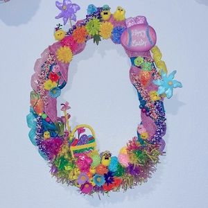 Easter Wreath